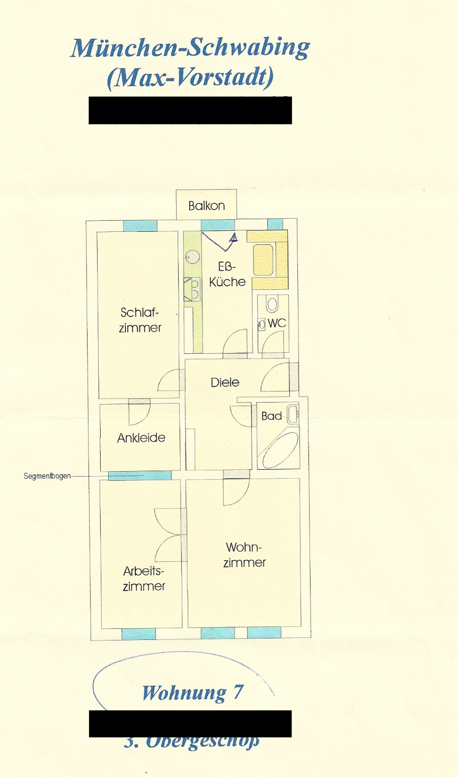 Grundriss 3 OG